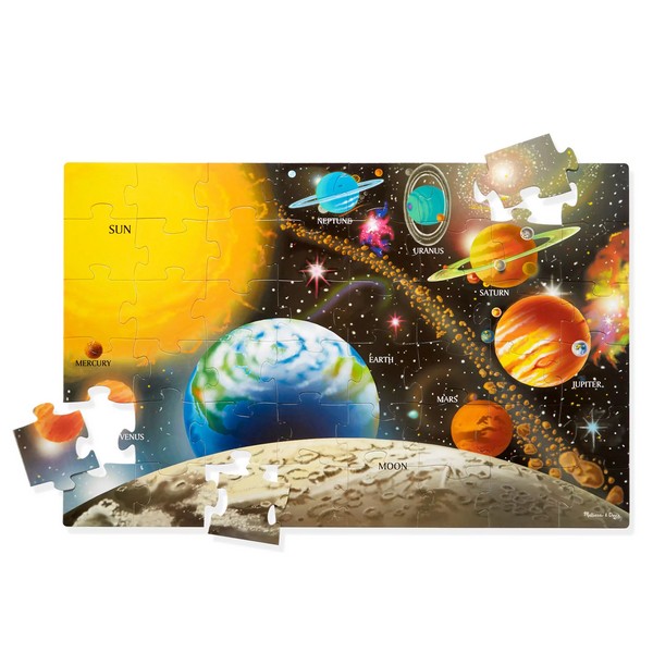 Продукт Melissa&Doug слънчева система 48ч. - Пъзел  - 0 - BG Hlapeta
